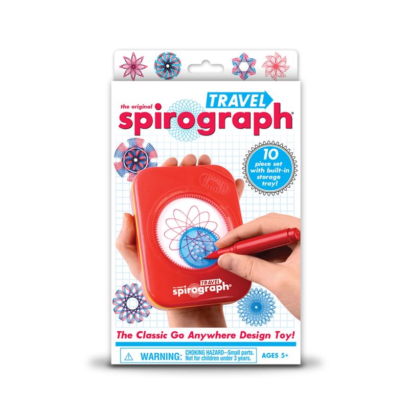 Travel Spirograph