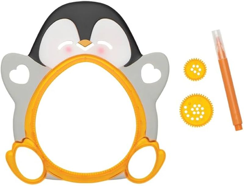 Spirograph Doodle Pals - Penguin
