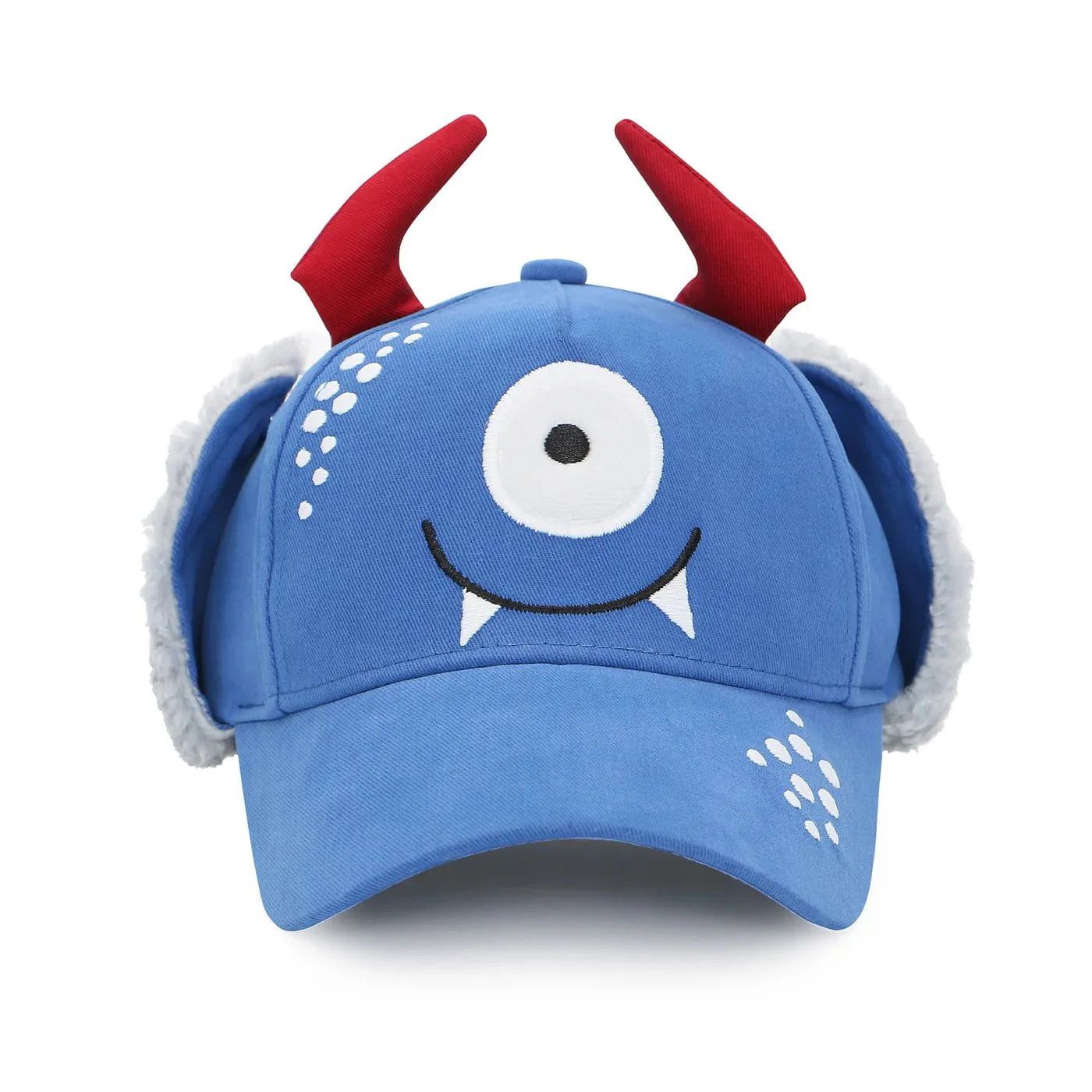 Kids Winter Cap - Miles the Monster