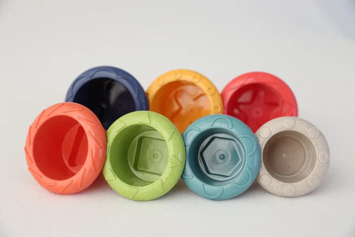 Tolo - Rainbow Stackers