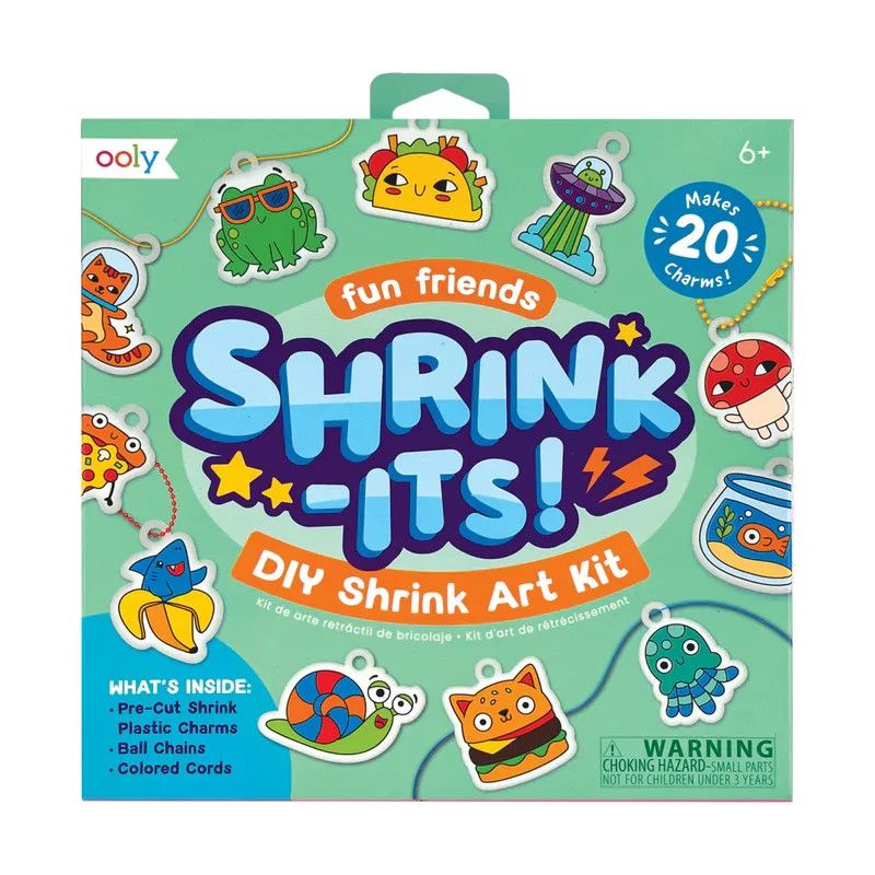 Shrink Its - Fun Friends