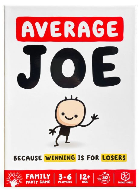 Average Joe