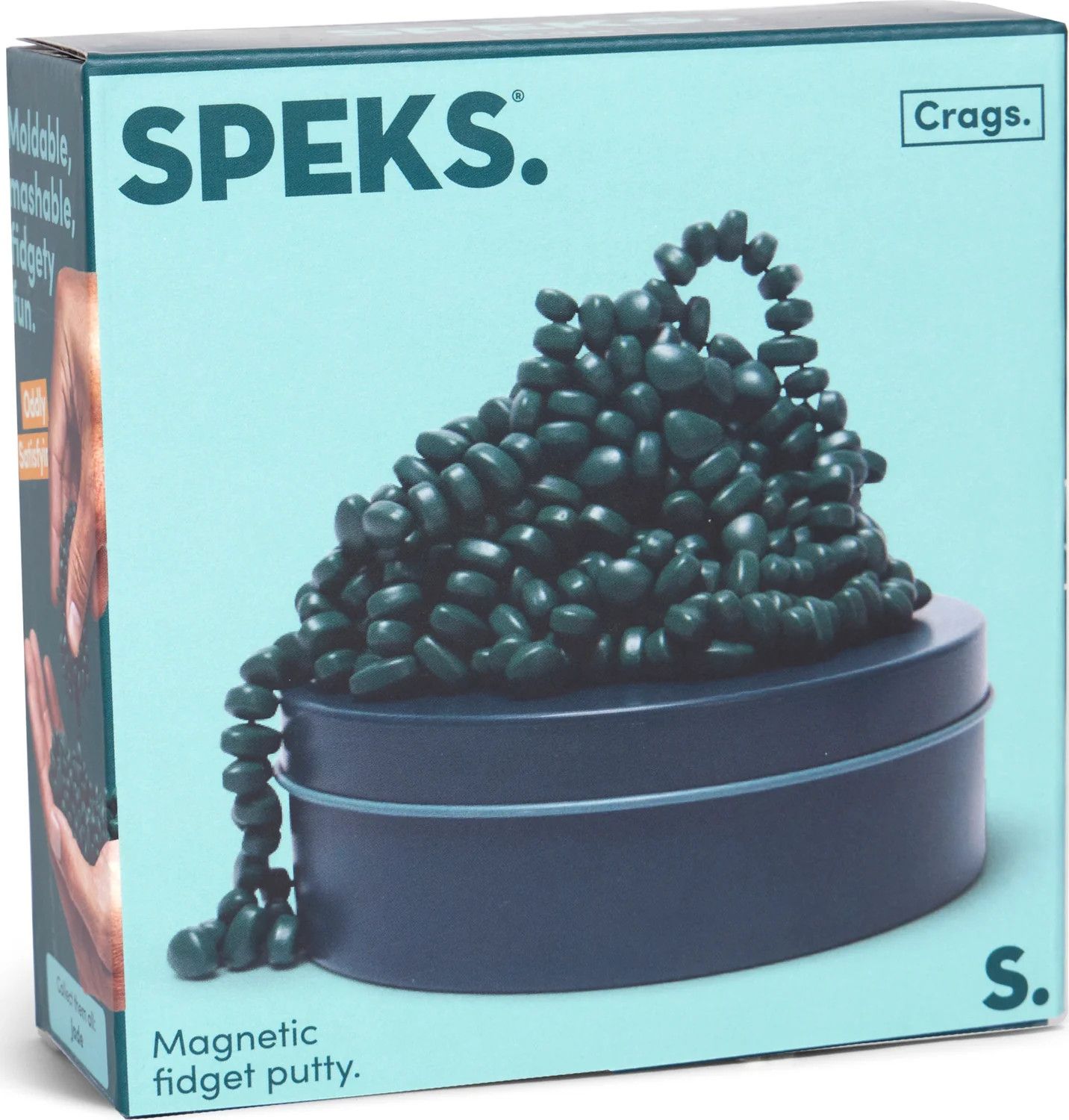 Speks - Magnetic Putty (Jade)