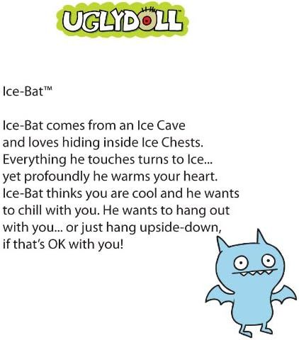 Uglydoll - Ice Bat