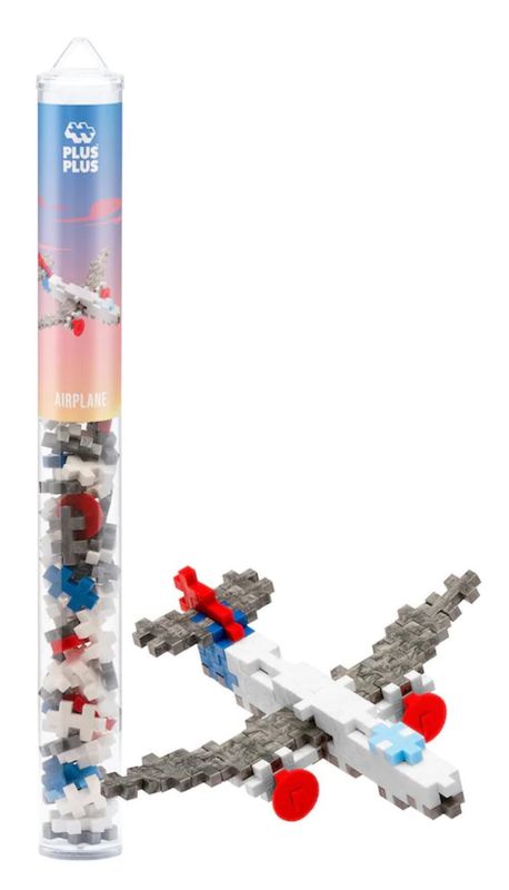 Plus Plus - Airplane
