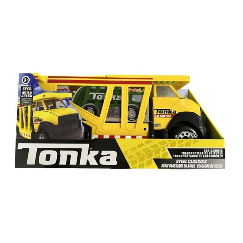 Tonka - Car Carrier
