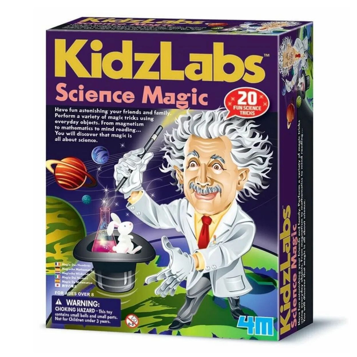 Kidz Labs - Science Magic