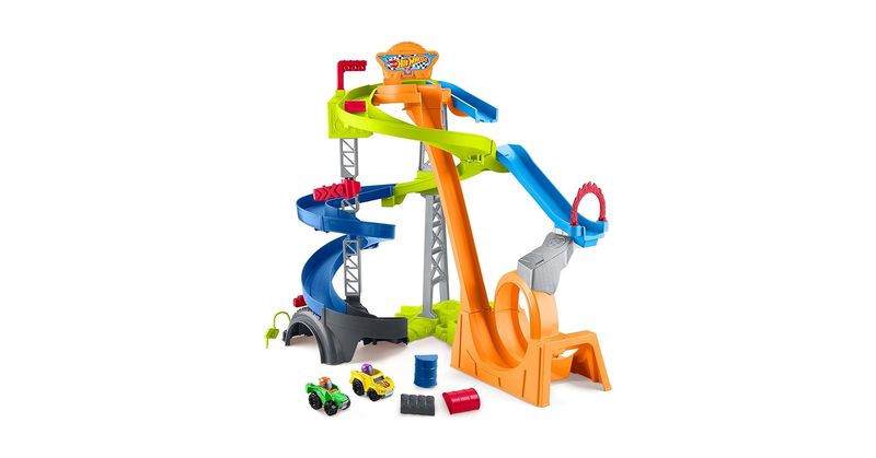 Hot Wheels Spiral Speedway