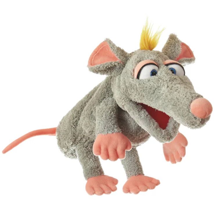 Living Puppet - Scraps