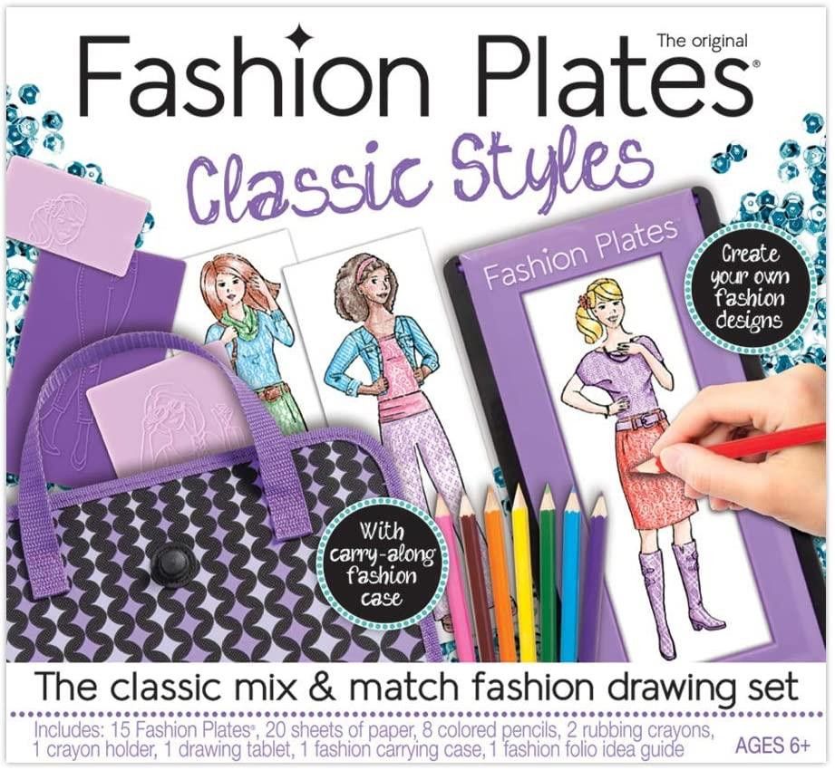 Fashion Plates - Classic Style