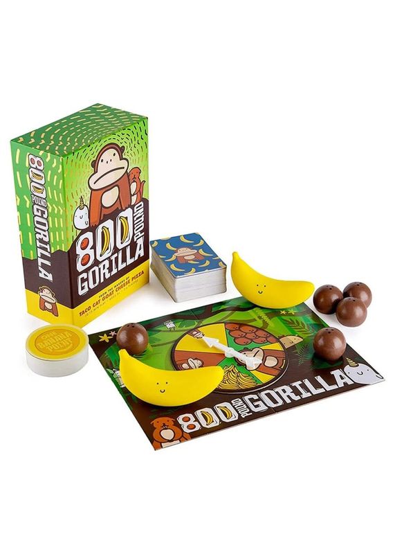 800 Pound Gorilla