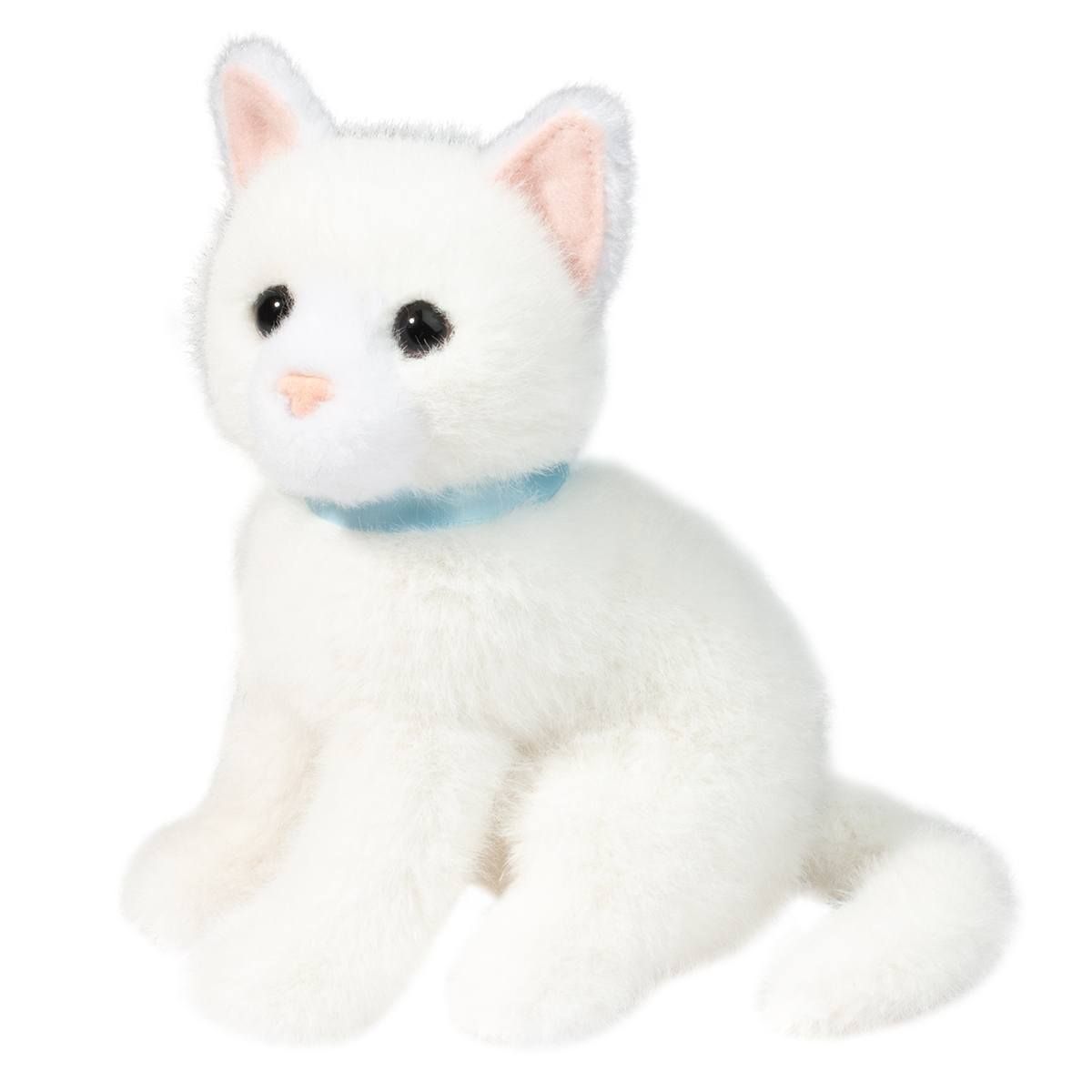 Douglas - Mini White Cat