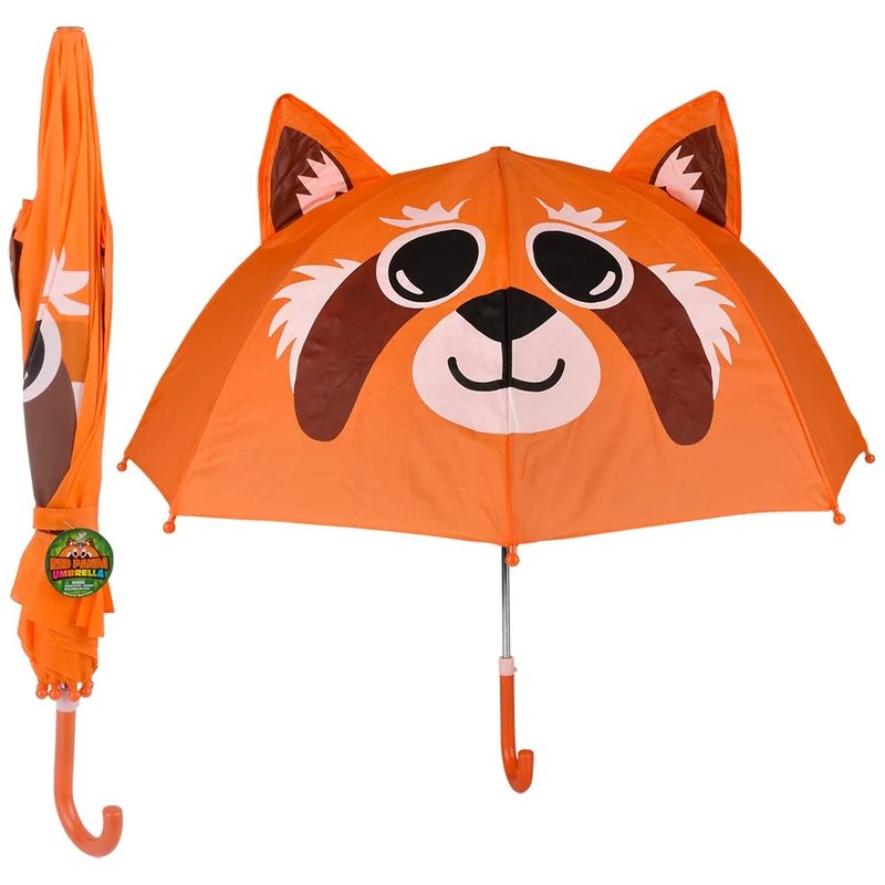 Umbrella Pop Up - Red Panda