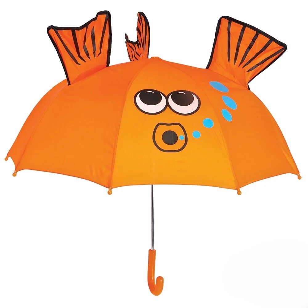 Umbrella Pop Up - Goldfish