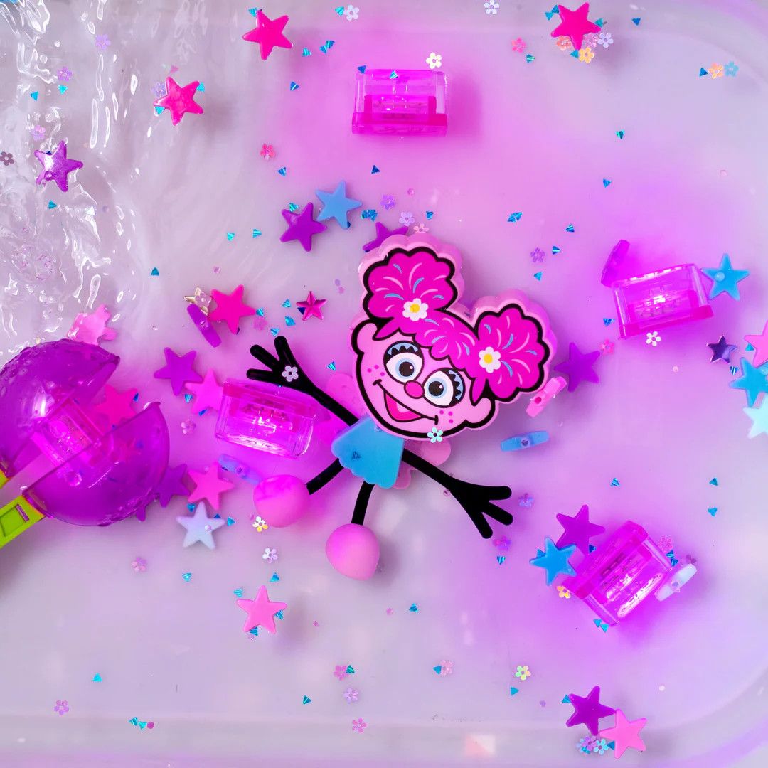 Glo Pals - Abby Cadabby