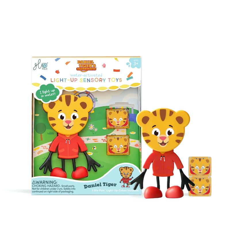 Glo Pals - Daniel Tiger