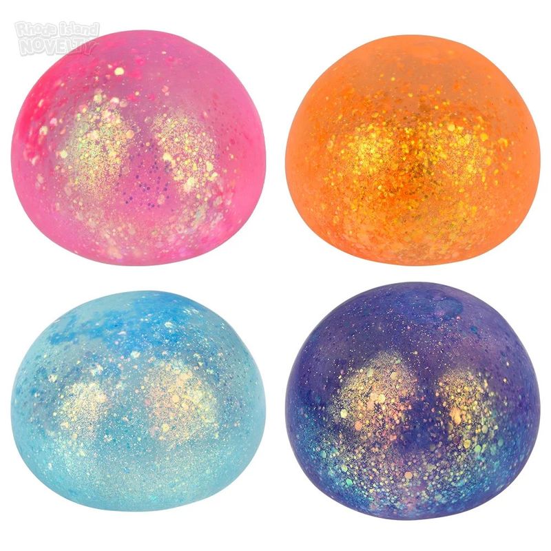 Jumbo Sugar Glitter Ball