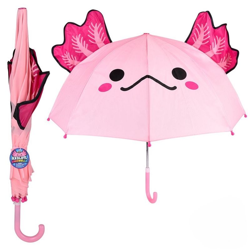 Umbrella Pop Up - Axolotl