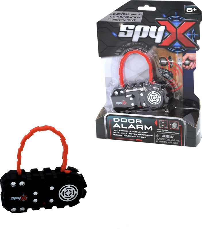 SpyX - Door Alarm