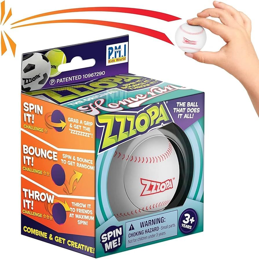 ZZZoppa ball (Homerun)