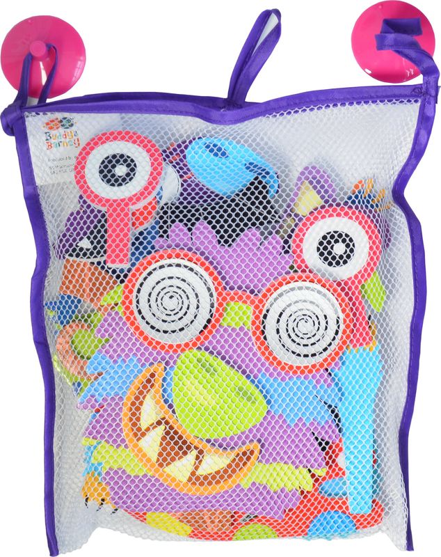Bath Time Stickers - Silly Monsters