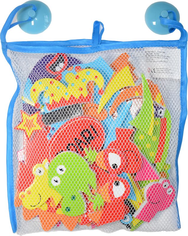 Bath Time Stickers - Dinosaurs