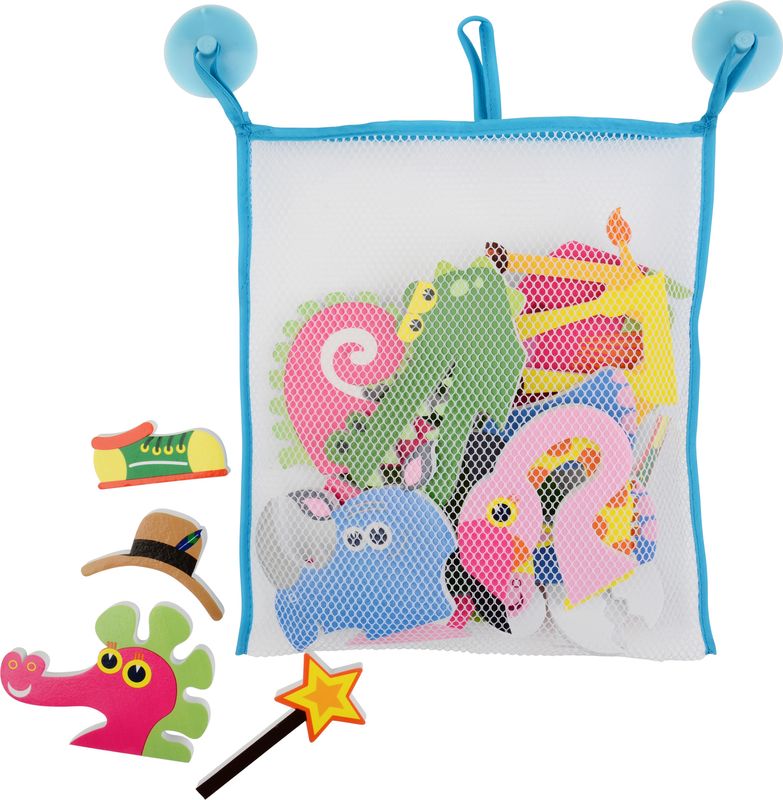 Bath Time Stickers - Animals