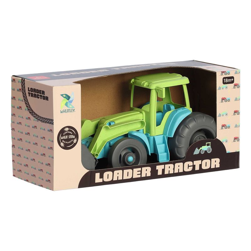 Loader Tractor