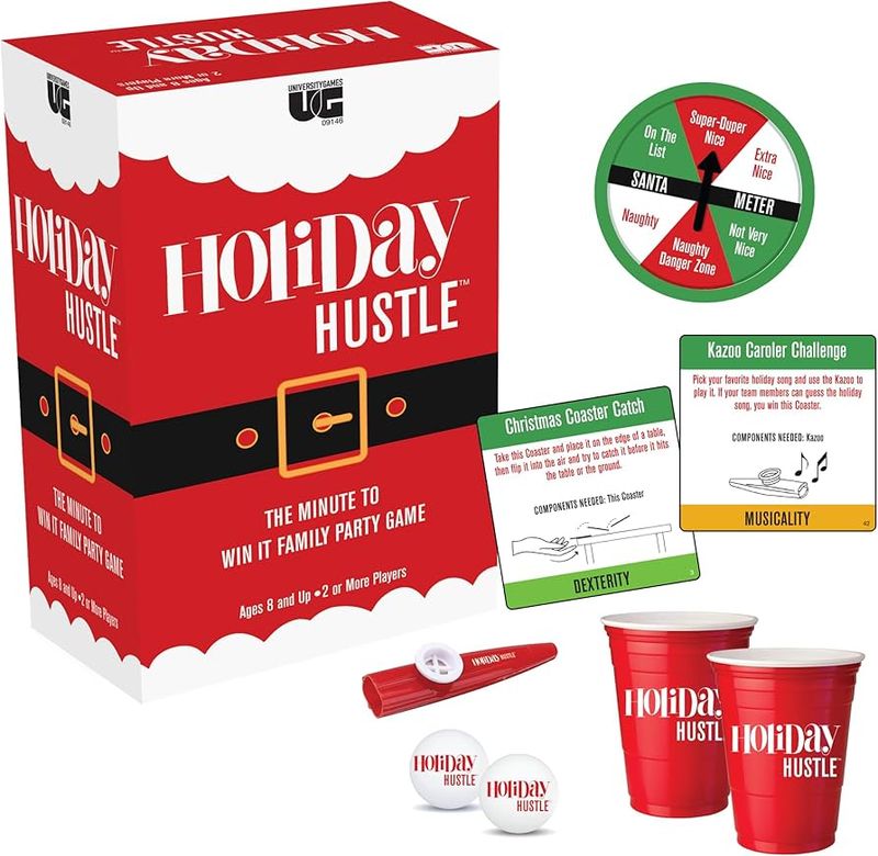 Holiday Hustle