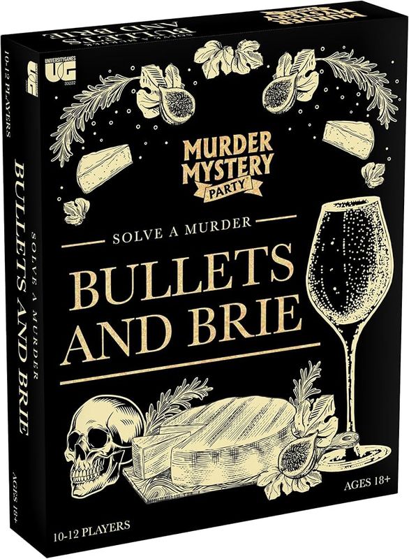 MMP Bullets &amp; Brie