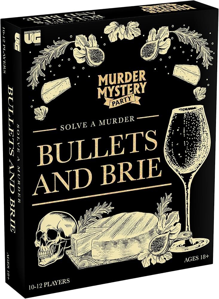 MMP Bullets &amp; Brie