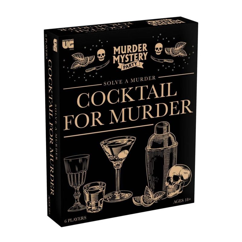 MMP Cocktail for Murder