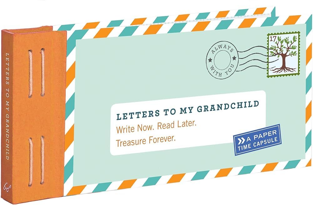 Letters to my Grandchild