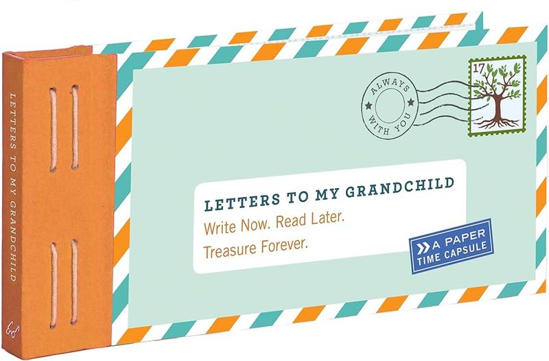 Letters to my Grandchild