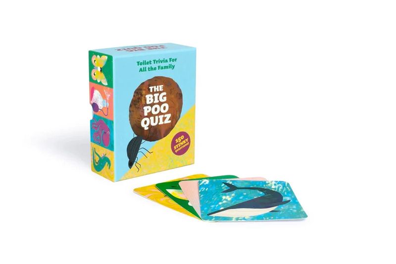 The Big Poop Quiz