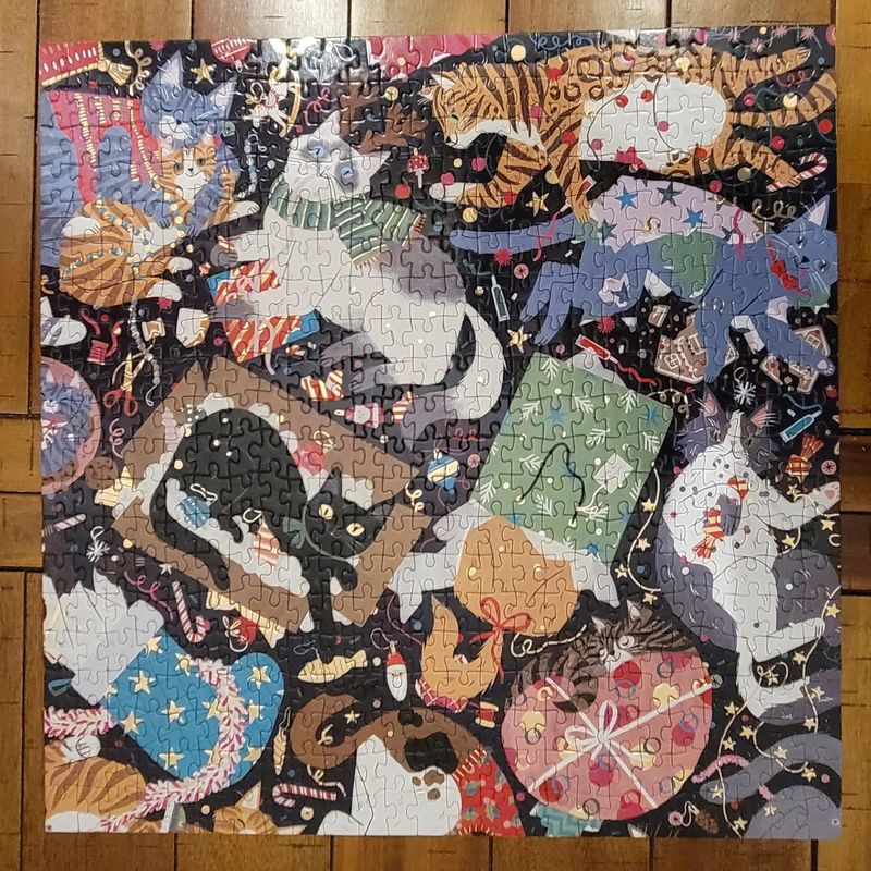 Catmas Chaos