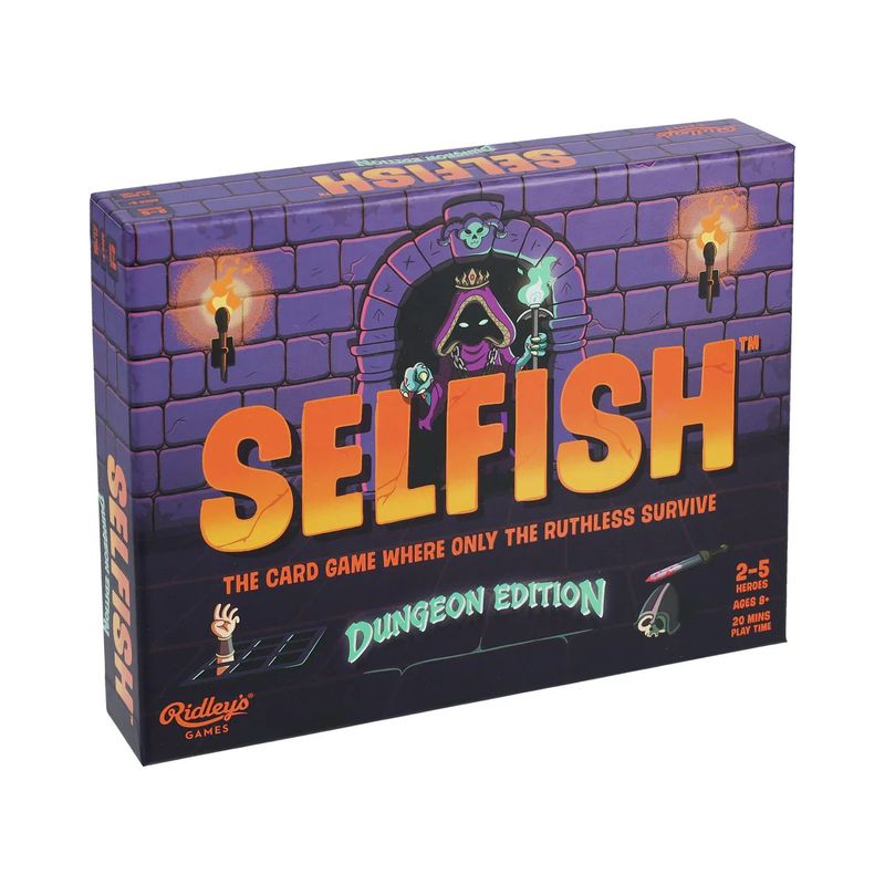 Selfish - Dungeon Edition
