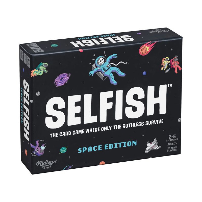 Selfish - Space Edition