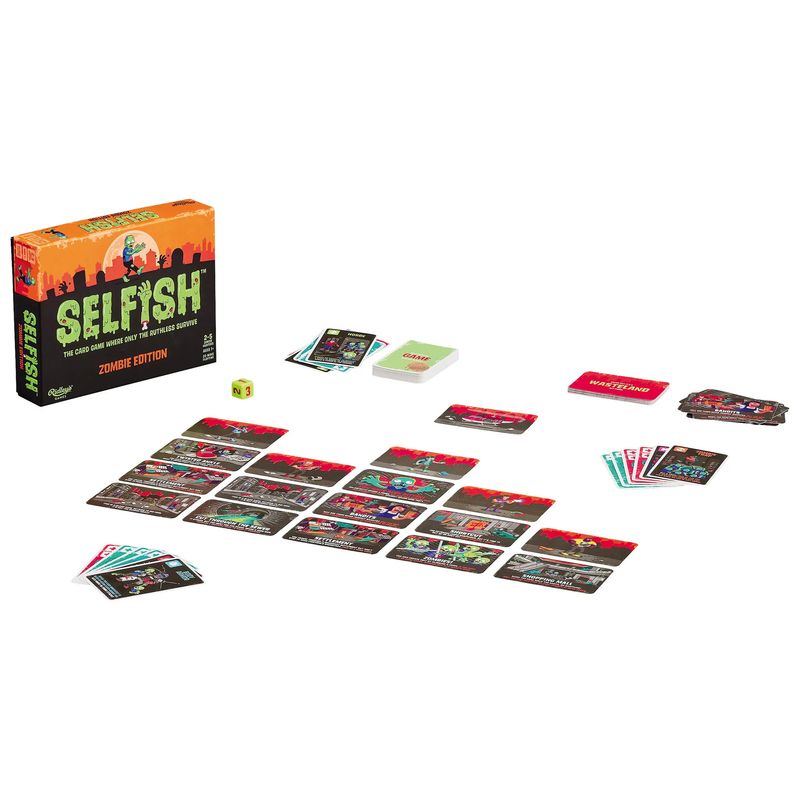Selfish - Zombie Edition