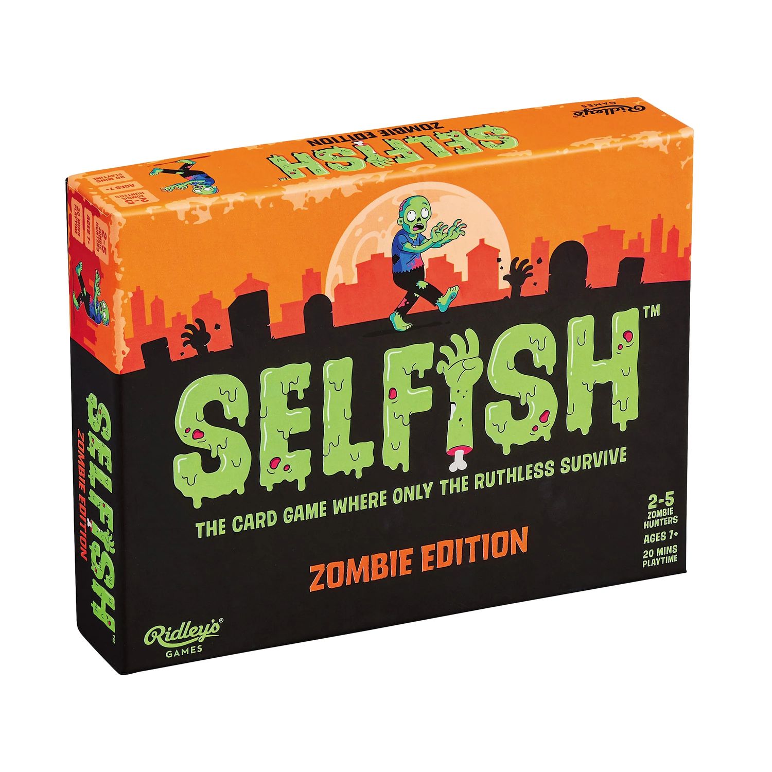 Selfish - Zombie Edition