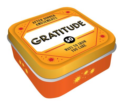 AMA - Gratitude