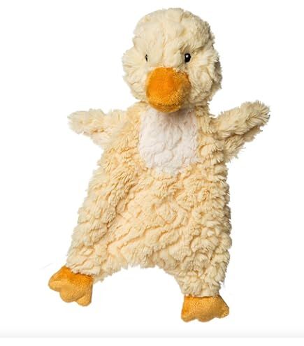 Putty Nursery Yellow Duck Lovey