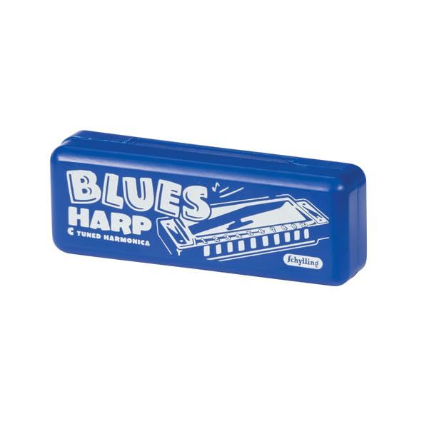 Blues Time Harmonica