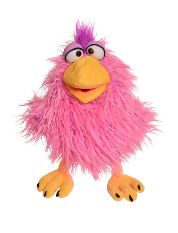 Living Puppet - Cheeks