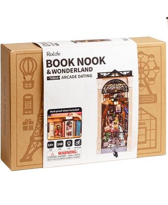 Rolife Book Nook - Arcade Dating