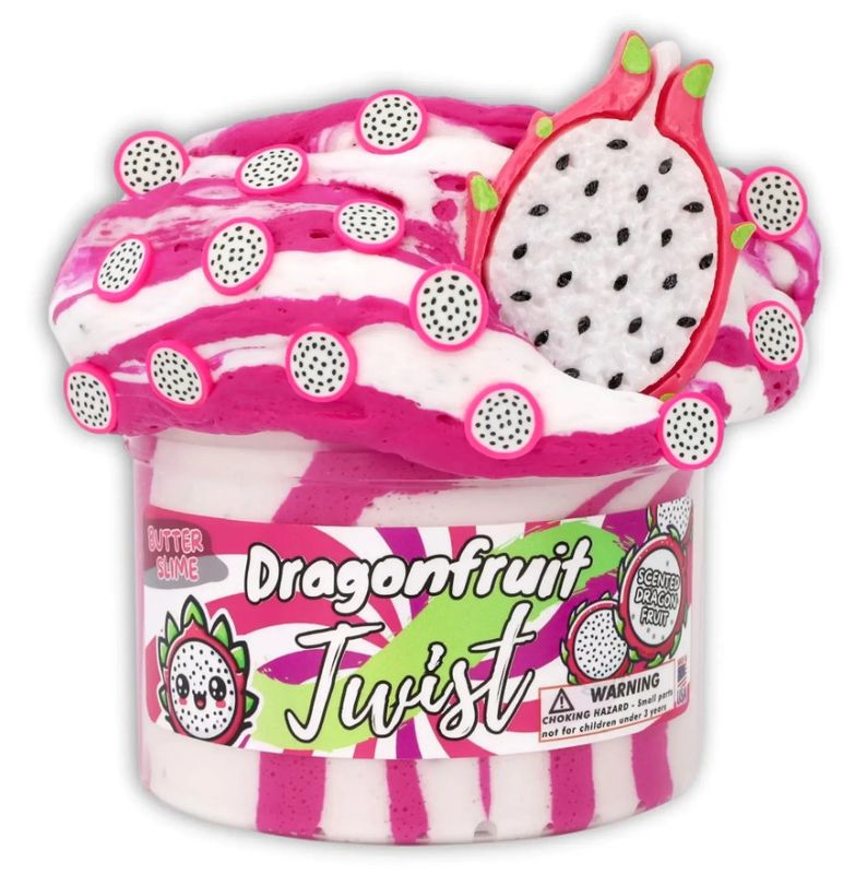 Butter Slime - Dragonfruit Twist