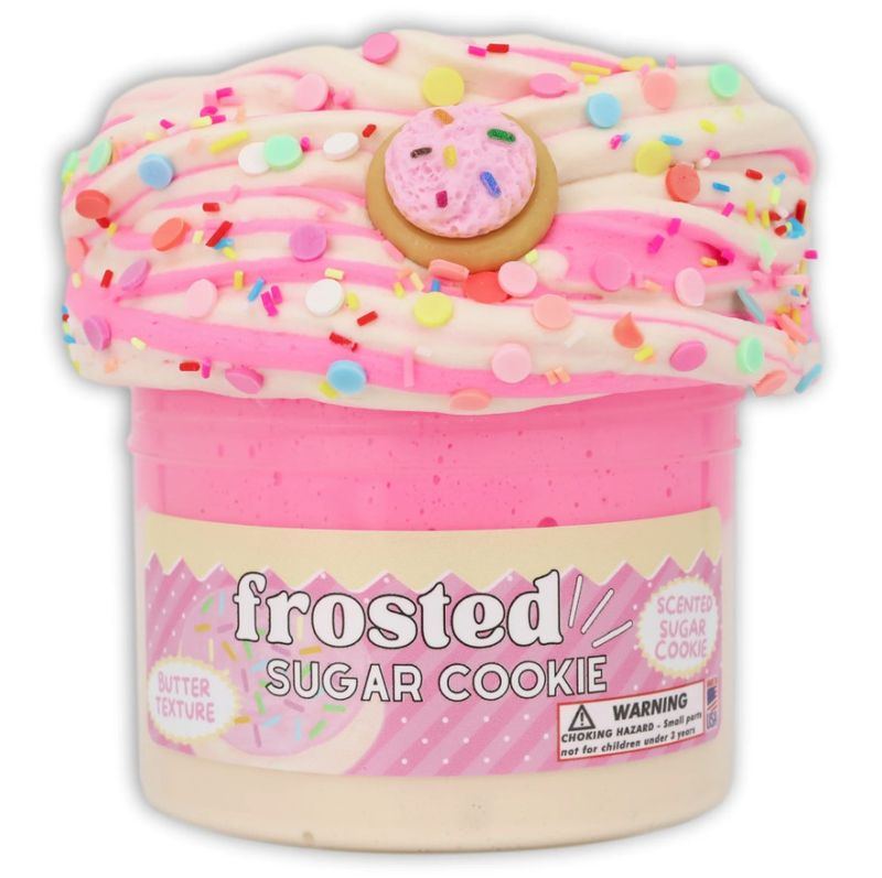 Butter Slime - Frosted Sugar Cookie