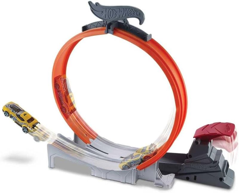 Hot Wheels - Stunt Tracks Loop Star