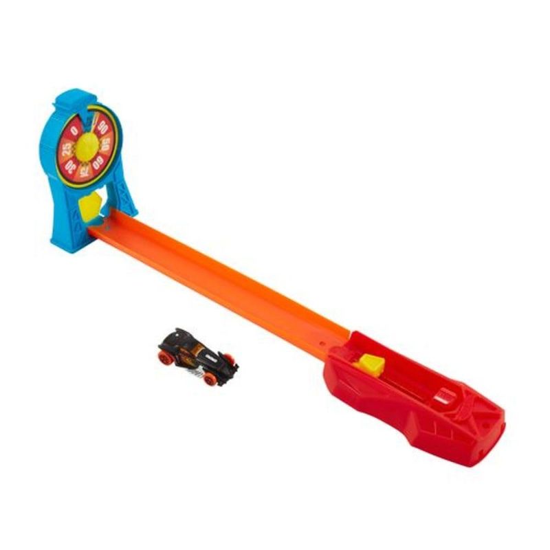 Hot Wheels - Stunt Tracks Spin &amp; Score
