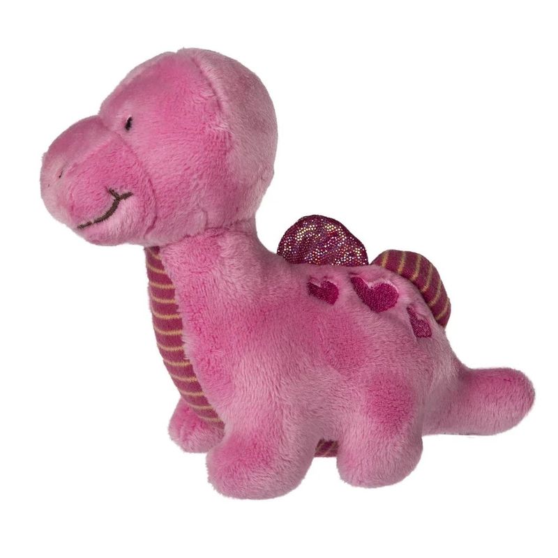 Lovey Dovey Dinos Pink